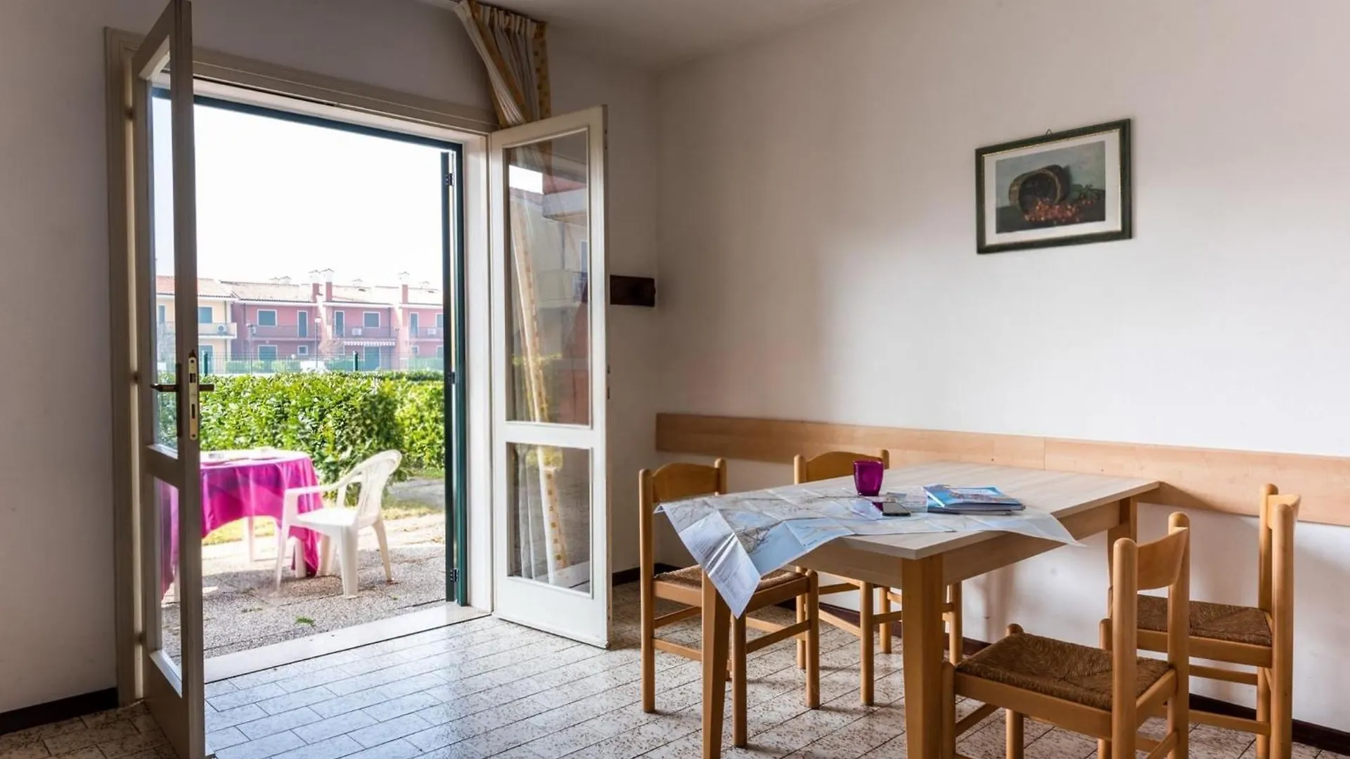 公寓 Private Garden And 3 Shared Pools In Bibione 4 You 意大利