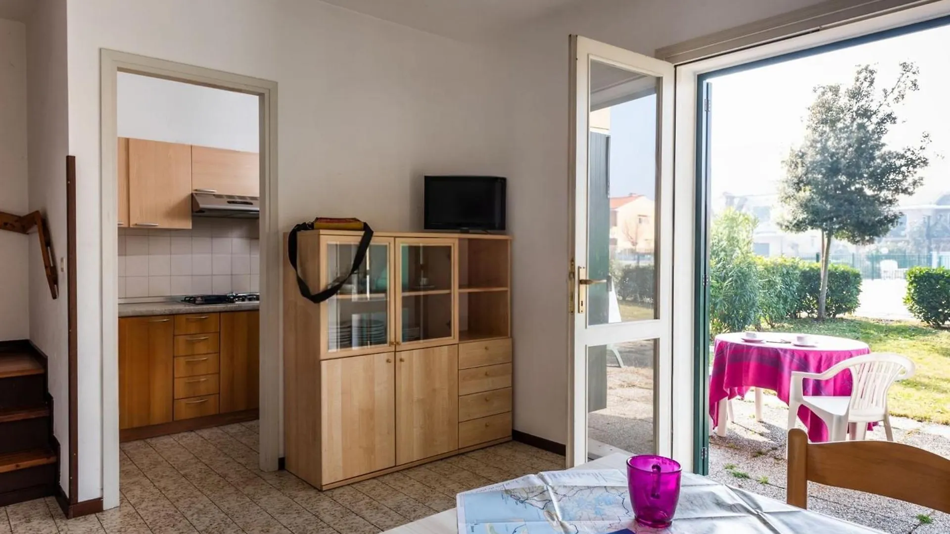 公寓 Private Garden And 3 Shared Pools In Bibione 4 You